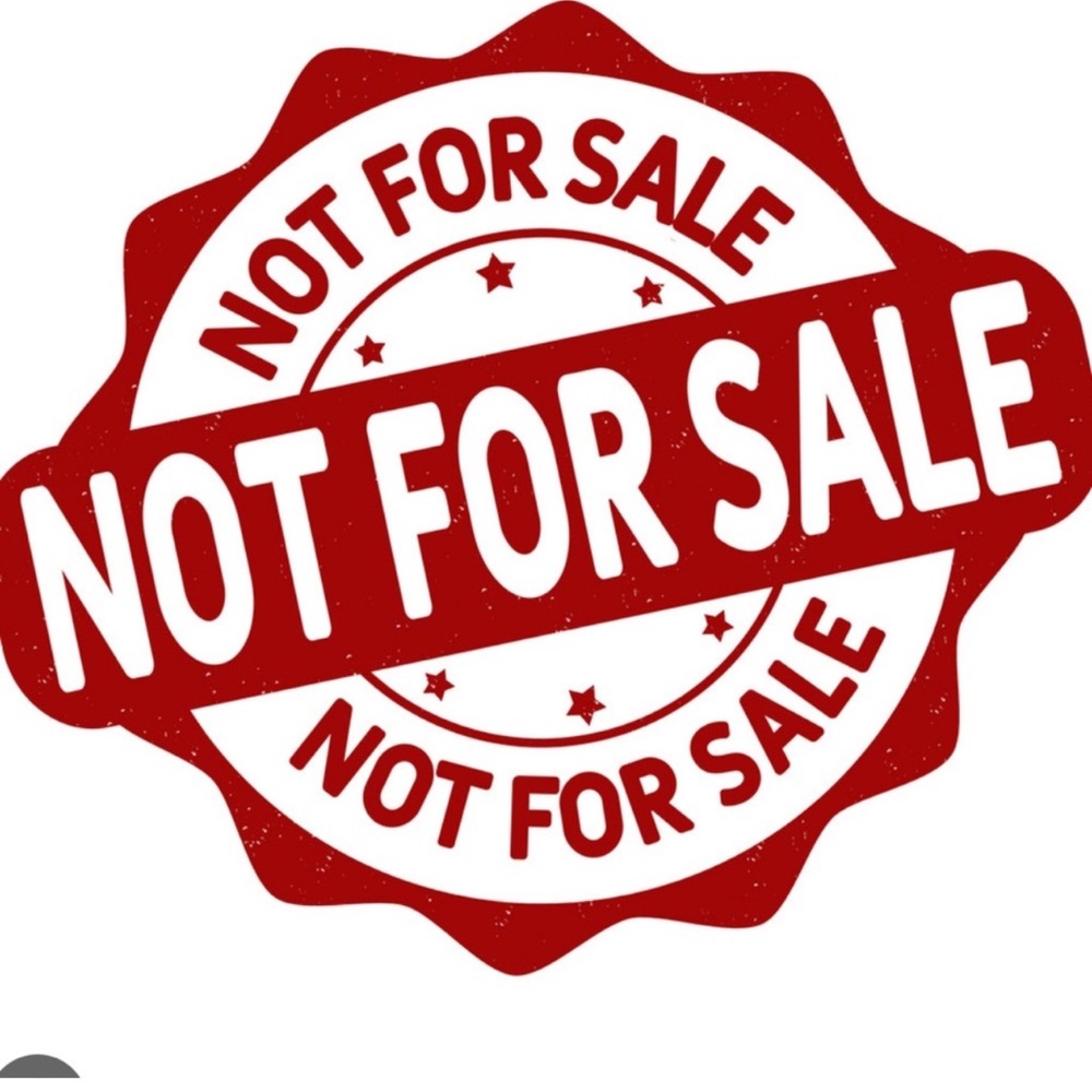 Do not buy not for sale - Picture 2 of 3